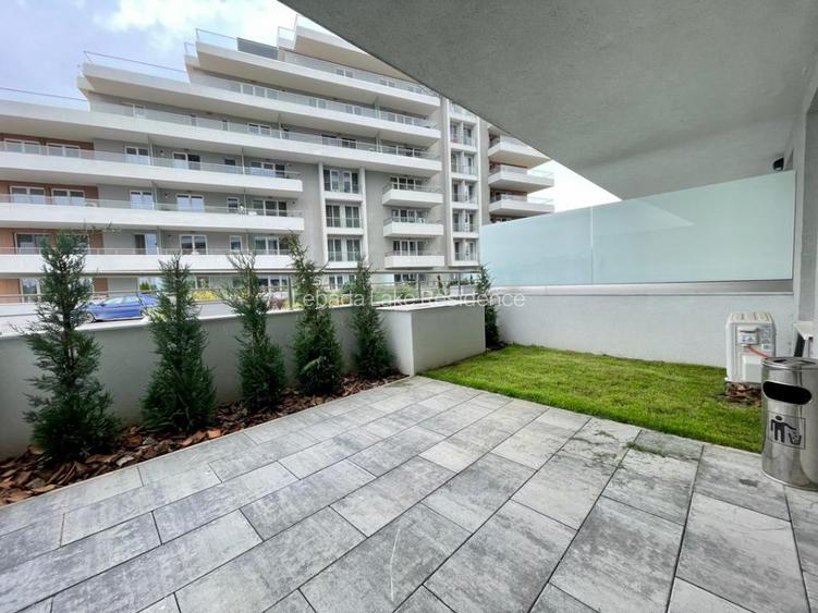 Garsoniera - Lebada Lake Residence - Vedere Lac Gradina - 4