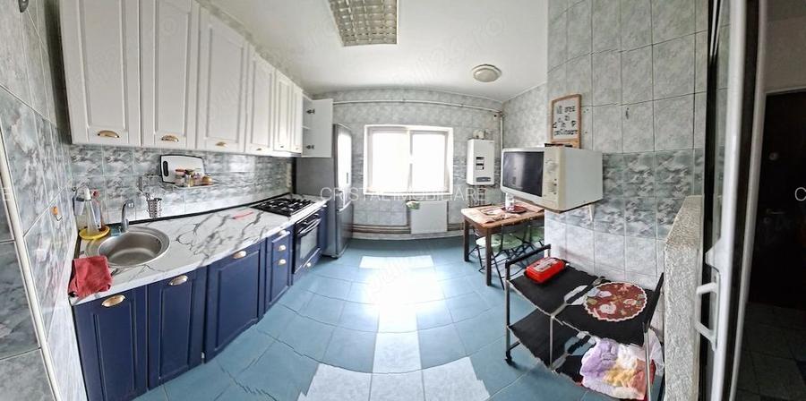 APARTAMENT 3 CAMERE VANZARE | CENTRALA PROPRIE | 75MP |  CALEA 13 SEPTEMBRIE - 4