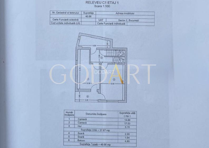 Oportunitate | Vila individuala | Curte | Tei - 3