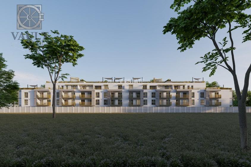 APARTAMENT 2 CAMERE - PALLADY  - TERASA 145 MP - 6