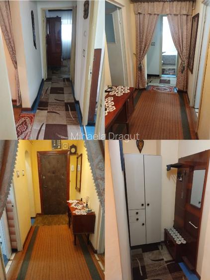 Vând apartament 3 camere  - 5