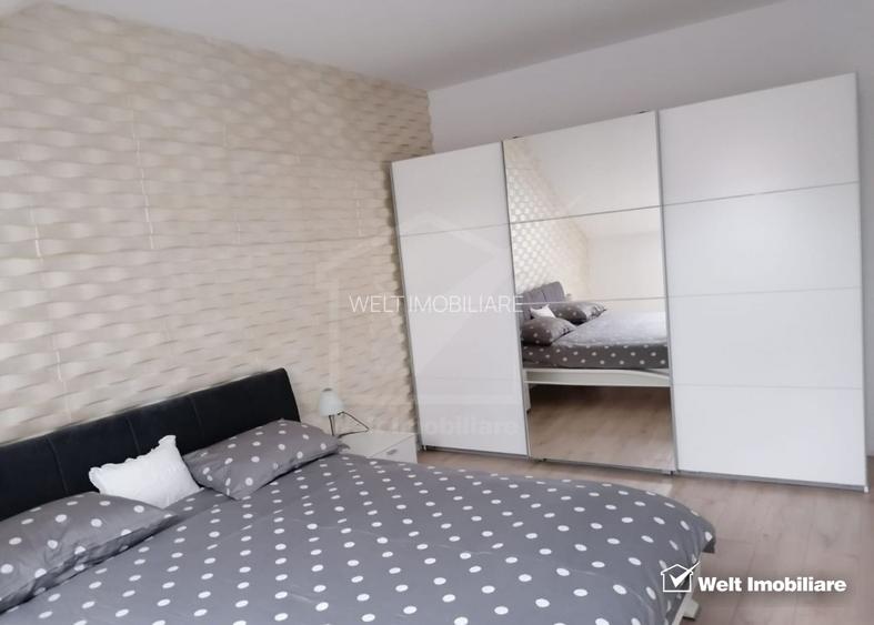 Apartament 2 camere in vila, Europa, terasa 20mp, parcare, prima inchiririere - 5
