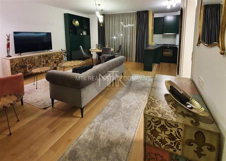 Apartament lux 2 camere, Mobilat&Utilat I Aviatiei Park | prima inchiriere - 3