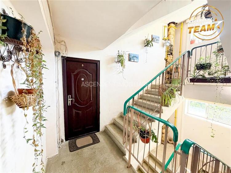 Apartament cu 3 camere, decomandat, etaj2, Central, Sfantu Gheorghe - 10