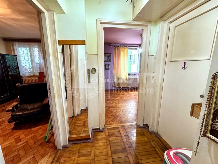 Apartament cu 2 camere | 49mp | Balcon | Gheorgheni | Zona Unirii - 5