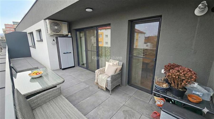 Apartament PREMIUM 3 camere 80mp,Marasti, Str. Tribunul Vlăduțiu - 8