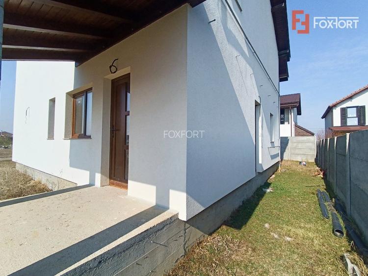 Apartament 3 camere decomandat 72 mp cu gradina de 100 mp in Giroc- V2808 - 2