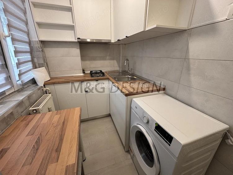 Apartament cu o camera, Piata Balcescu - 9