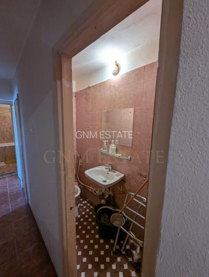 3 Camere Bloc Reabilitat Zona Ghencea - 12
