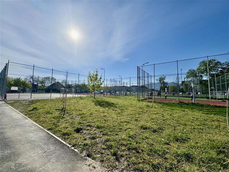 Apartament 2 camere | strada Lunga | Curte - 13