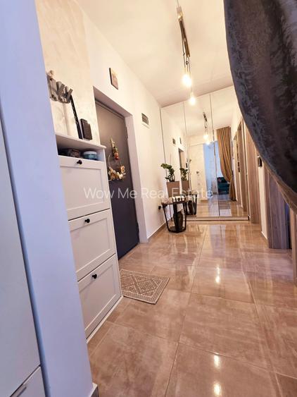 Garsoniera  Fundeni, Dobroești- Strada Părului - 17