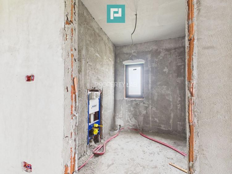 Casa nouă la roșu în Zimandcuz - 15