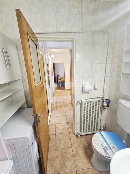 Apartament 2 camere Ultracentral, mobilat, utilat, decomandat - 19