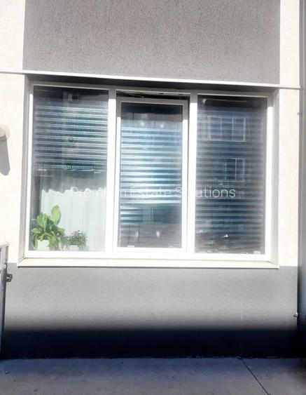 Garsoniera mobilata si utilata - Demisol tip PARTER - Militari Residence - 4