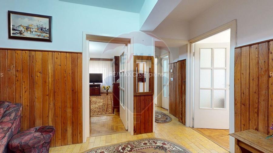 Apartament 3 camere decomandat | Parcare | Predeal | Aproape de pârtie - 3