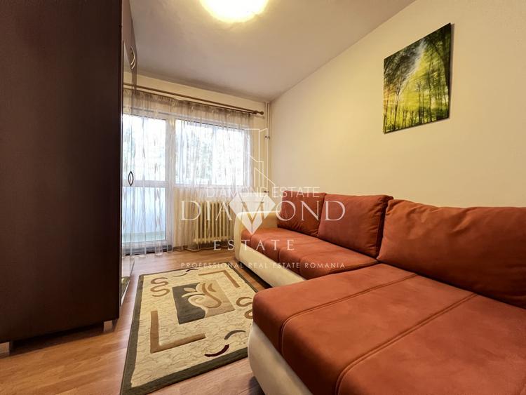 Militari Metrou Gorjului si Lujerului I 3 camere semidecomandat 2 bai - 5