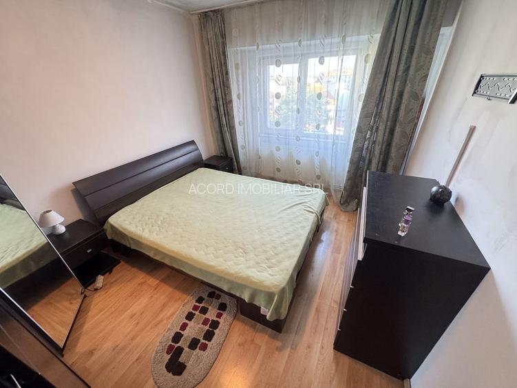 Apartament 3 camere zona Delfinariu cu Centrala - 3