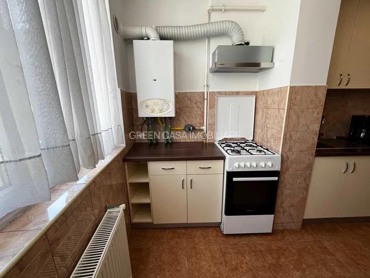 Apartament 2 camere, 39 mp, zona Florilor - 3