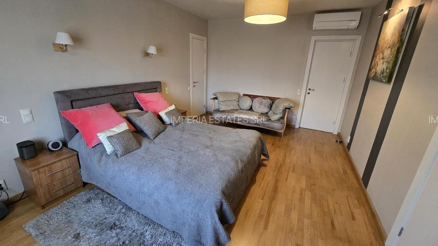 Vila cocheta in complex cu piscina, mobilata - 11