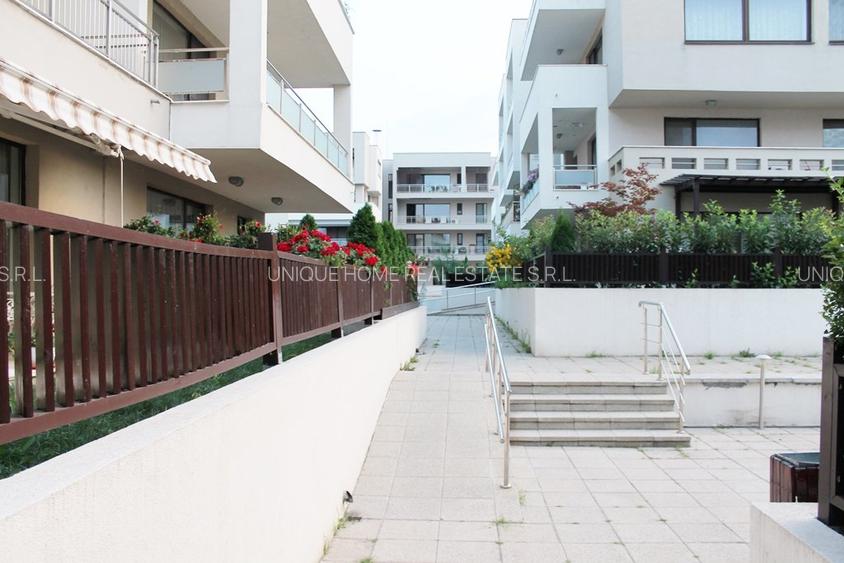 Pipera: Apartament cu 3 camere in complex rezidentia ! - 14