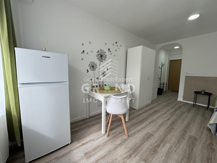 STUDIO MODERN–PRIMA ÎNCHIRIERE | STR.BUCUREȘTI | TOTUL NOU | UTILITĂȚI INCLUSE - 10