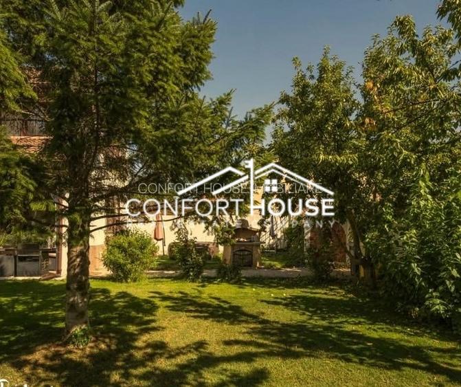 Vila cocheta S+P+E, arhitectura mediteraneană, teren 500mp, PIPERA - 5