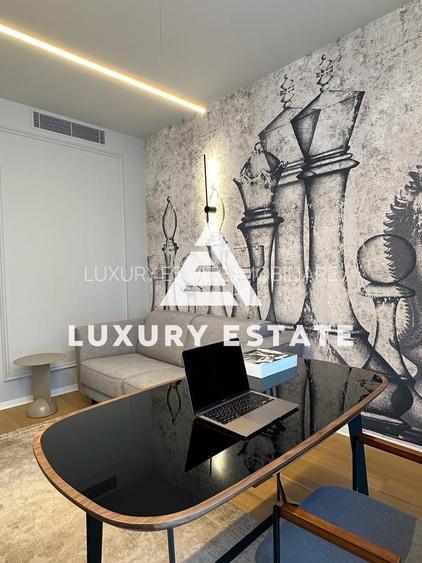 Elegant 3 room apartment for Rent in One Floreasca Vista - 9