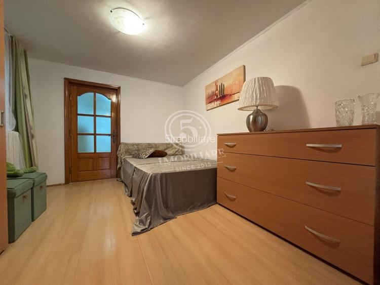 PIATA DOMENII/ CASA- 3 CAMERE VESELE/ GRADINA/COMISION 0% - 7