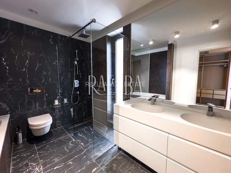 4 Rooms | Duplex | 225 sqm | One Herastrau | 2 Parkings | 2 Storage Rooms - 19