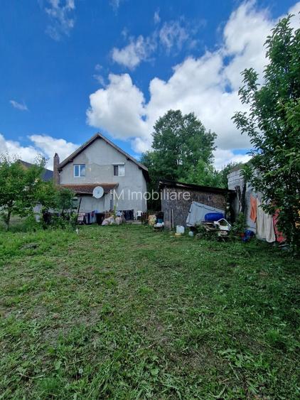 Sanmihaiu Roman- Vila Individuala - 5 camere - 800mp teren - 15