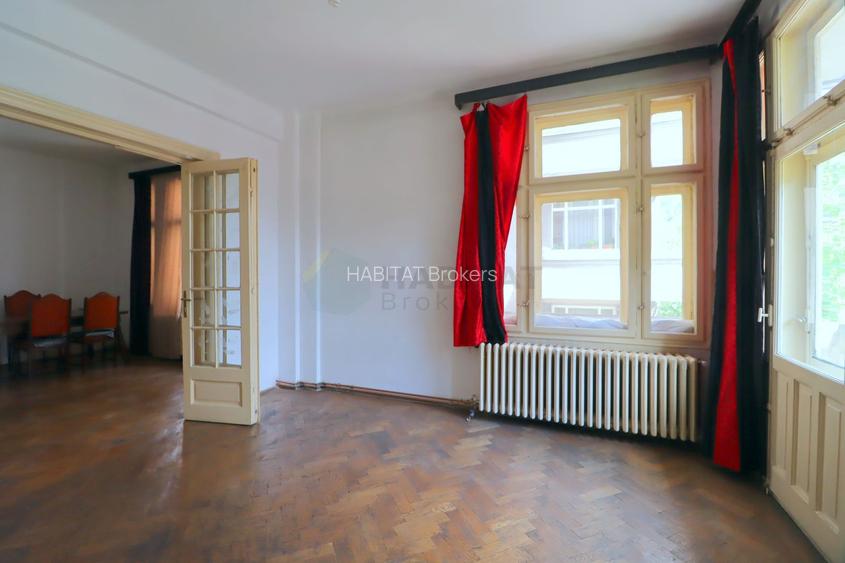 Ultracentral, Unirii, loc de parcare în curtea imobilului - 3