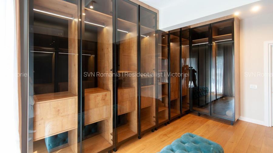 REA1028503 APARTAMENT LUX l MOBILAT l UTILAT l 2GARAJE l BANEASA l AVIATIEI - 27