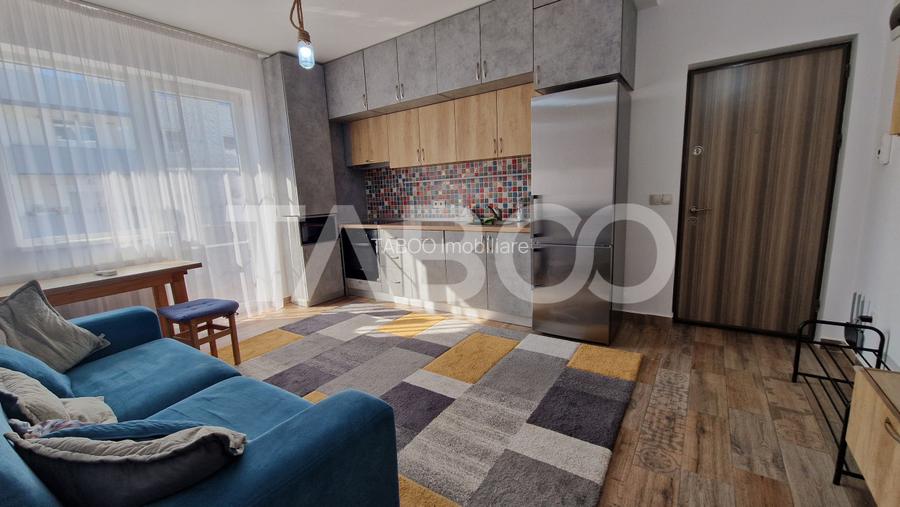 Apartament modern decomandat 3 camere balcon si parcare Arhitectilor - 10