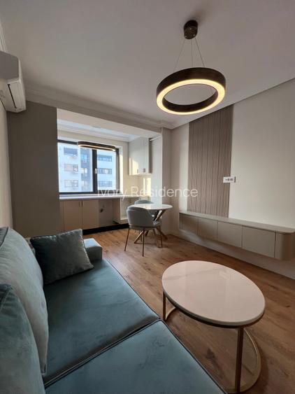 Apartament cu 1 cameră mobilat Pipera - Comision 0%, mutare imediată - 3