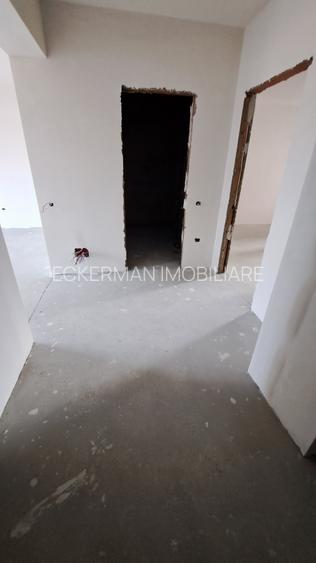 Poligrafiei--Jiului, 2 camere de vanzare, 67 mp,  et. 1/4, centrala, an 2026 - 8