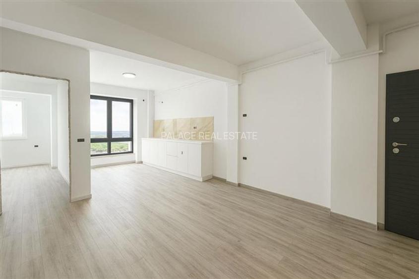 Apartament 2 camere Rond ERA, complex premium, lift, izolatie cu vata - 2