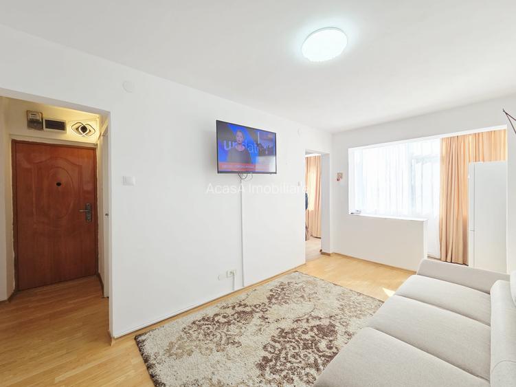 1 camera Aviatie CT renovata mobilata si utilata bloc stradal - 10