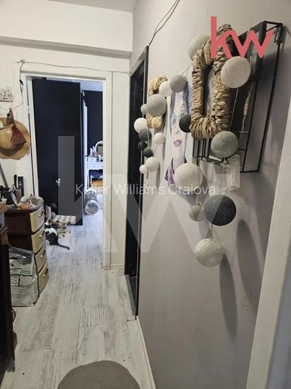 Garsonieră decomandată | Zona Promenada  | Parter - 4