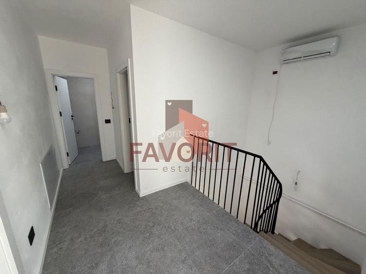 Apartament cu 4 camere pe 2 nivele. 108 mp utili. Comision 0% - 11