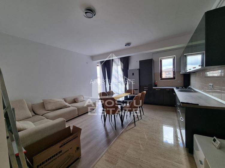 Apartament cu 2 camere de inchiriat, loc de parcare, Giroc - 3