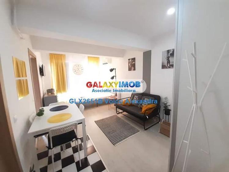 Garsoniera Bloc Nou Berceni - Aparatorii Patriei - Metrou 5 Min - 2