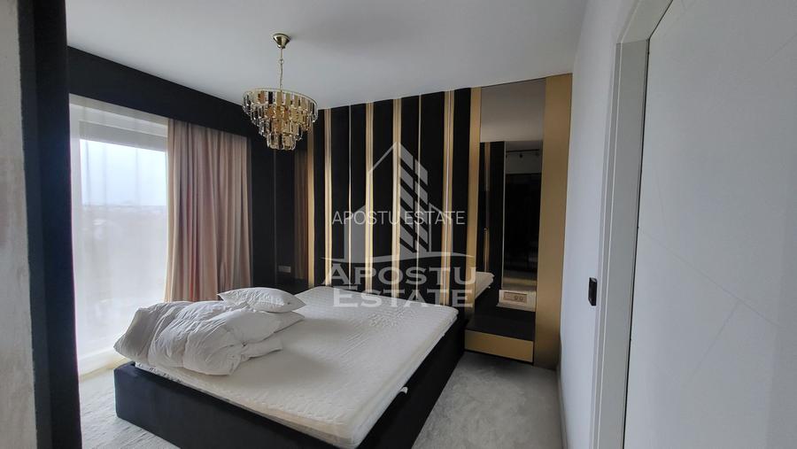 Apartament nou,mobilat si utilat lux,cu parcare subterana,Braytim - 21