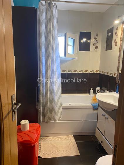 Apartament 2 camere Marasti, zona Expo Transilvania, et.3/4, decomandat - 8