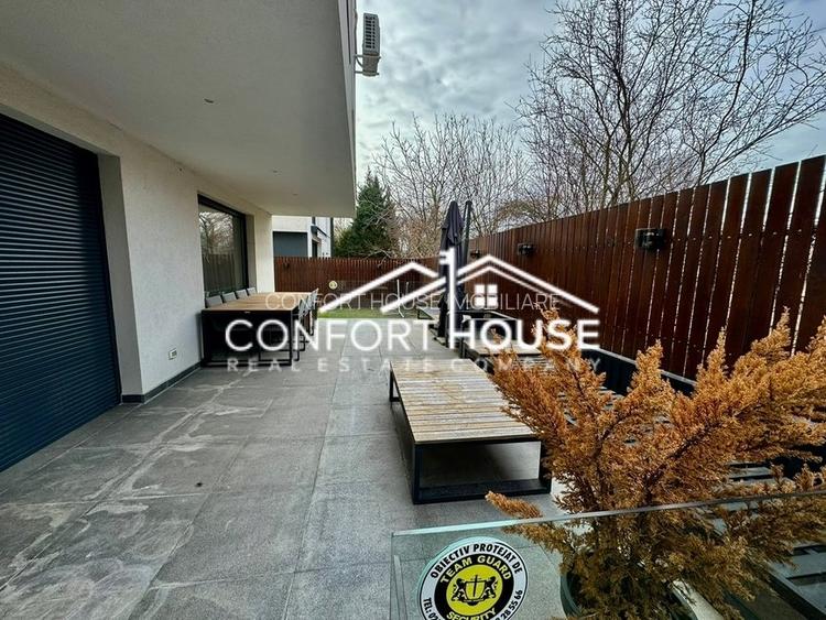 Vila de lux, 4 camere, finisaje de exceptie, mobilat, IANCU NICOLAE - 33