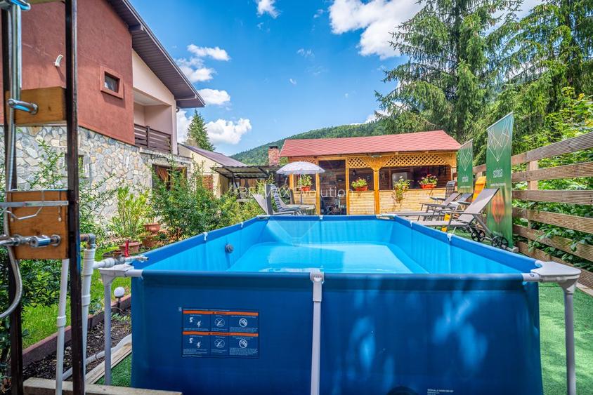 Vila moderna cu 2 corpuri in Busteni | Ideala pentru turism - 21