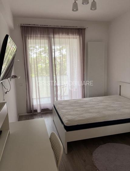 Prima inchiriere- Apartament 2 camere lux, centrala proprie, parcare inclusă - 2
