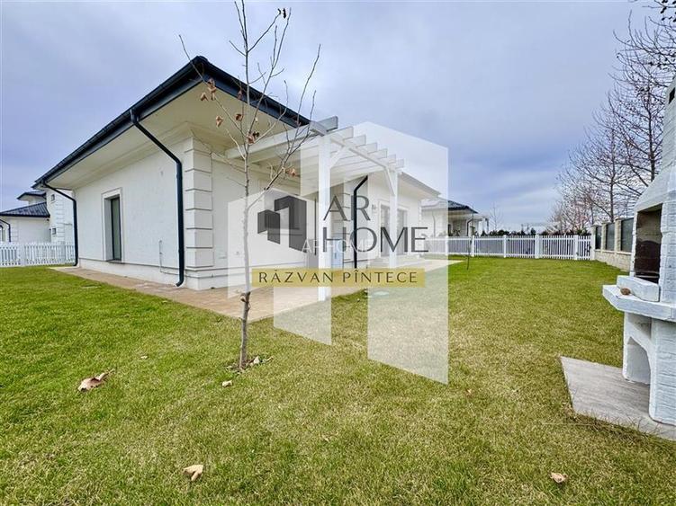 Casa 4 camere de lux, panouri fotovoltaice, MRS Country Ploiesti - 24