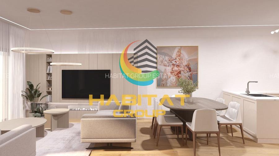 Penthouse 4 camere - Imobil NOU  - Mitropolie - 12