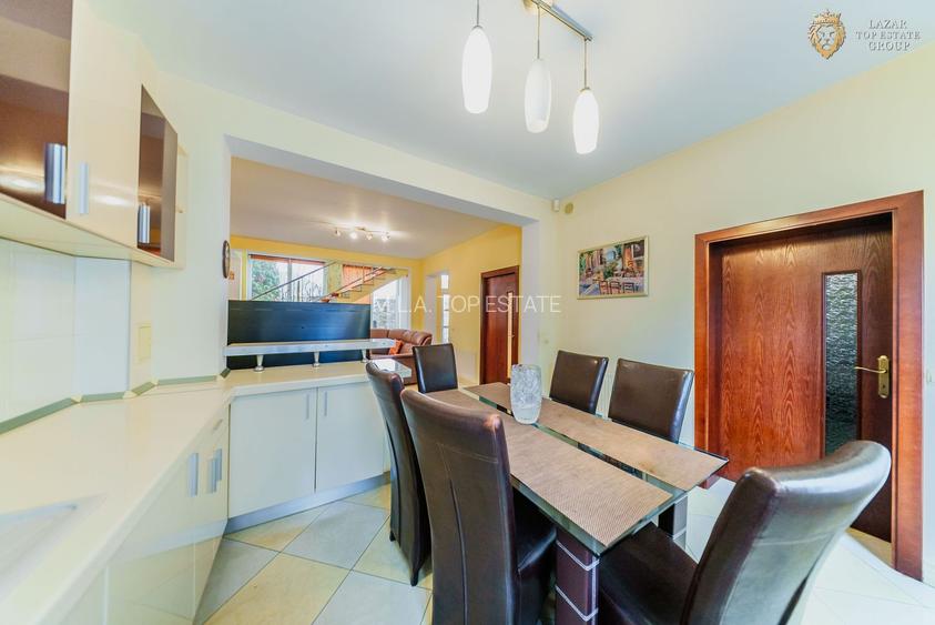 Vilă 5 camere de Vanzare Chișineu-Criș - 9