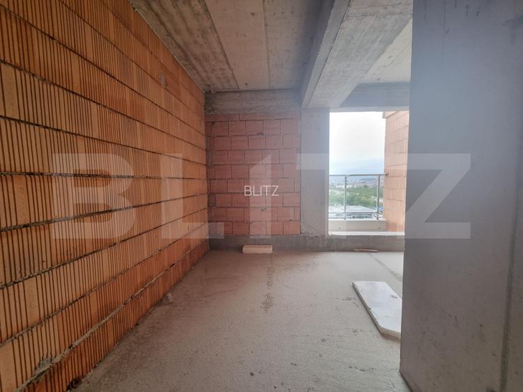 Apartament cu priveliste, 2 camere, 42 mp, terasa 10 mp, zona Vivo - 4